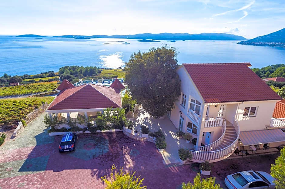 Hotel Pansion Villa Antonio