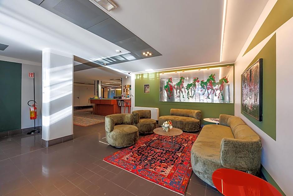 Residence Hotel Torino Uno