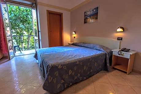 Double or Twin Room with Balcony