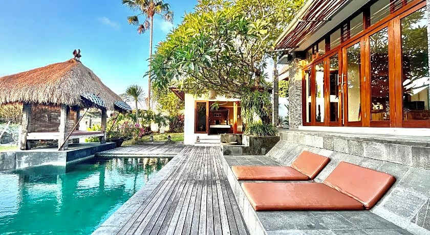 Jabunami Villa