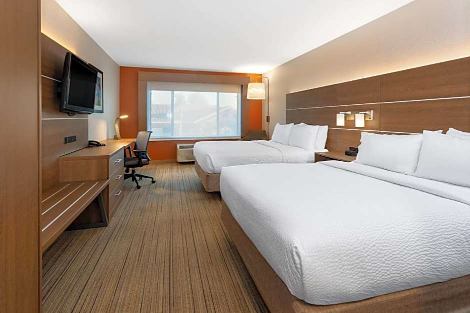 Holiday Inn Express & Suites Tucson North  Marana By IHG