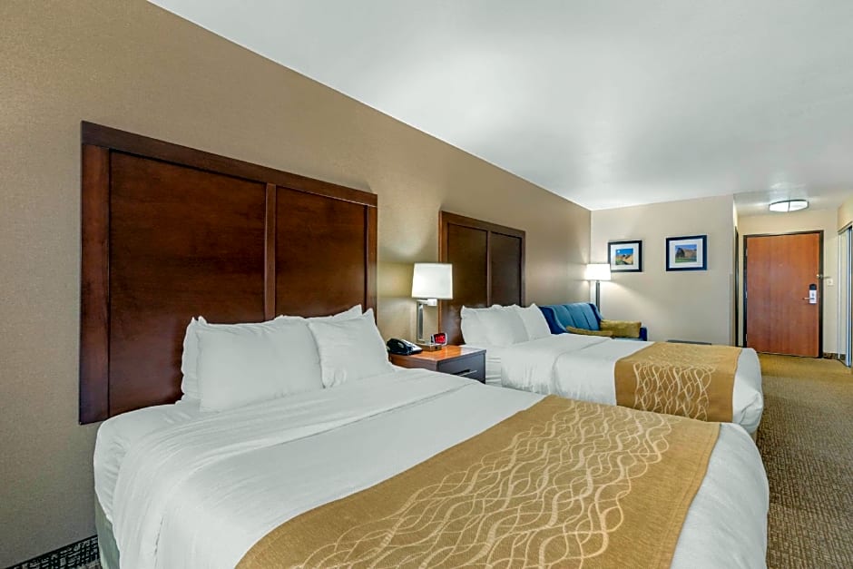 Comfort Inn & Suites Mitchell I-90