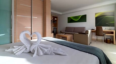 Junior Suite with Sea View