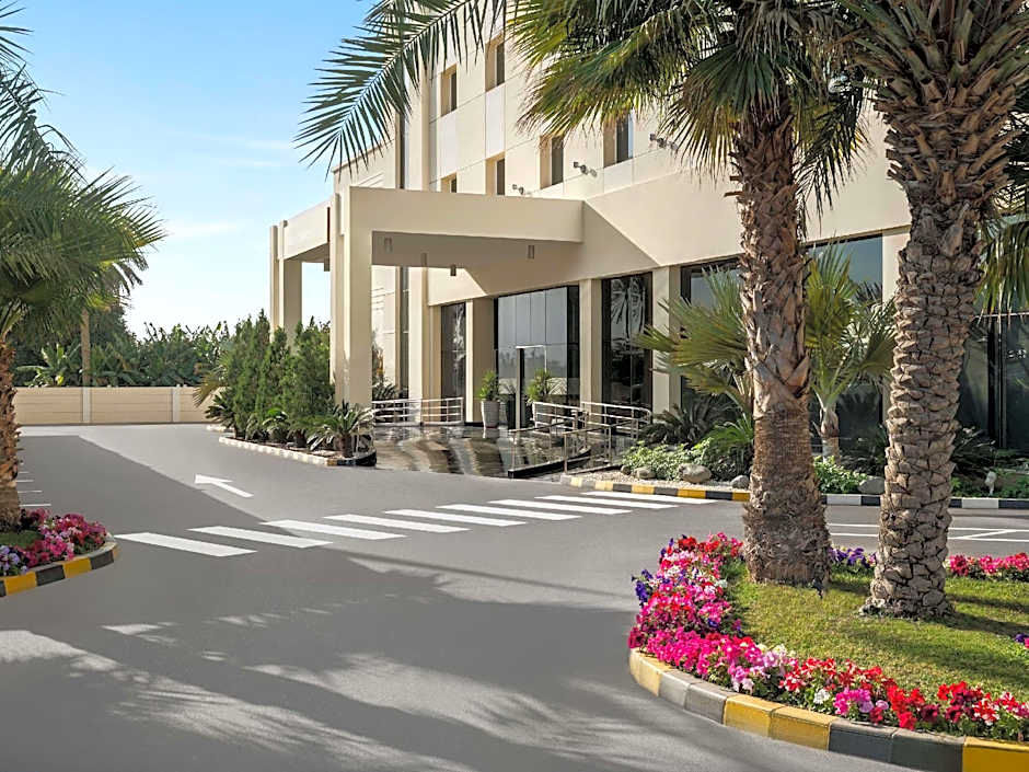 Mercure Sohar