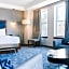 Battery Wharf Hotel, Boston Waterfront