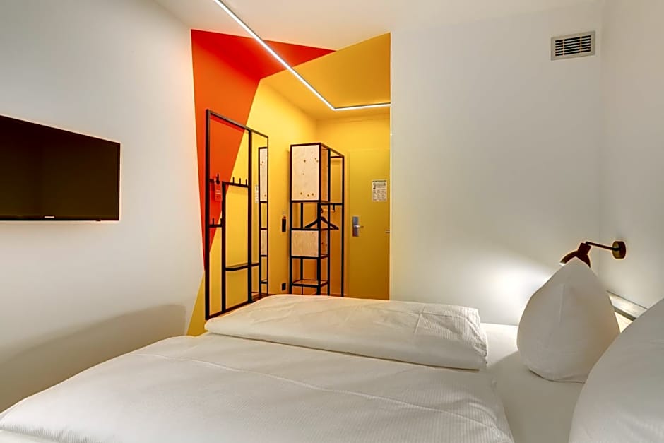 MEININGER Hotel Leipzig Hauptbahnhof