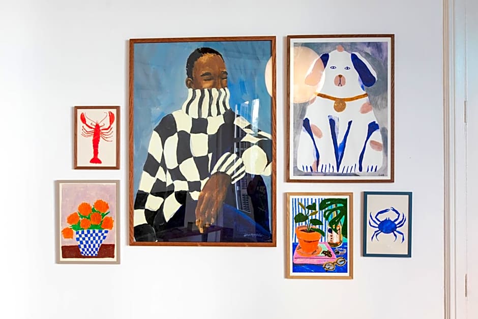 BP2 - Big apartment for groups in BCN city center HUTB - 77390