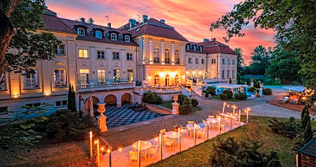 Hotel Pałac Alexandrinum