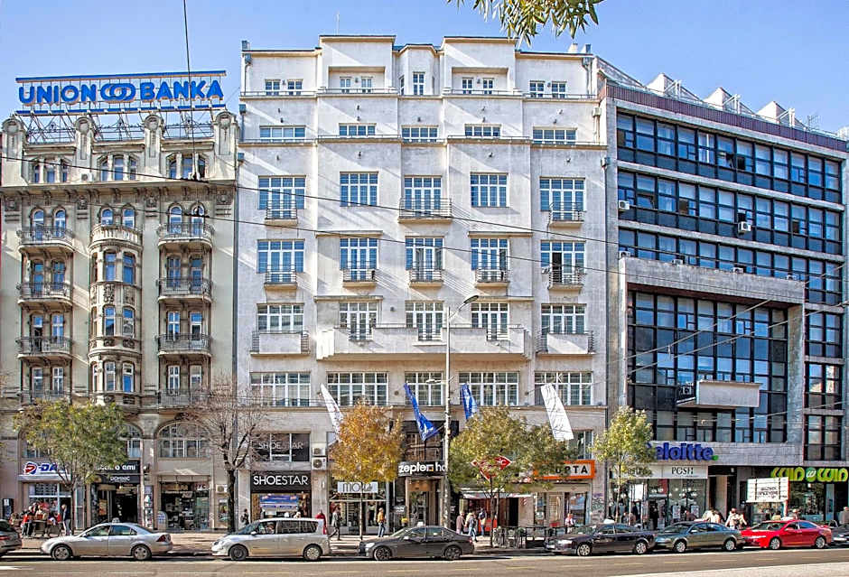 Zepter Hotel Belgrade, member of Zepter Hotels