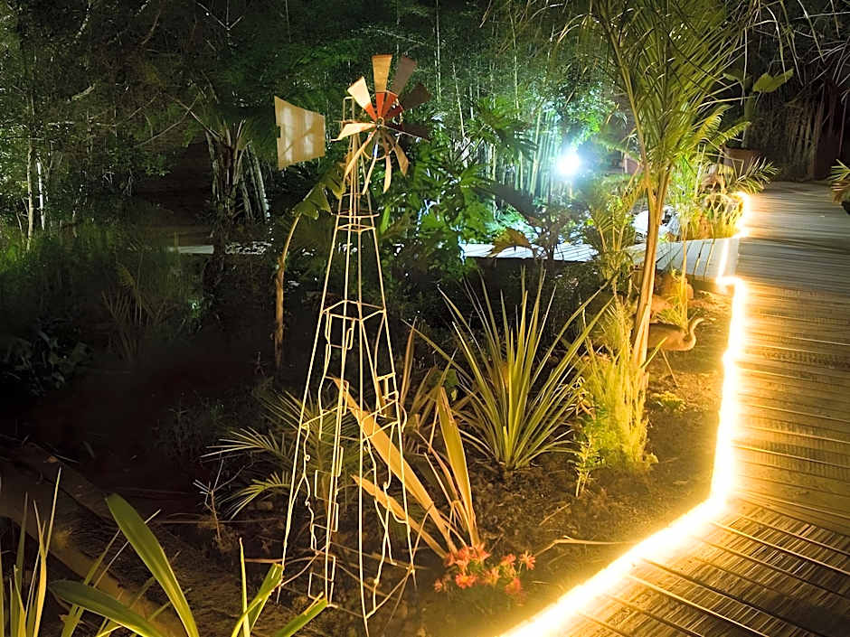 Bamboo, the Guesthouse