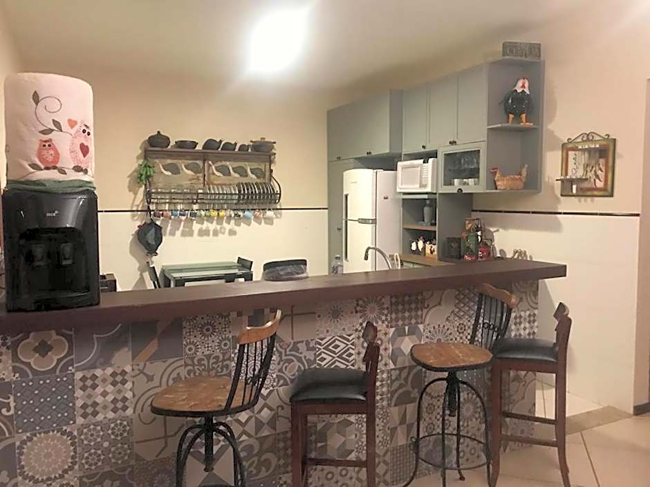 Casa Encantadora com vista Cinematográfica