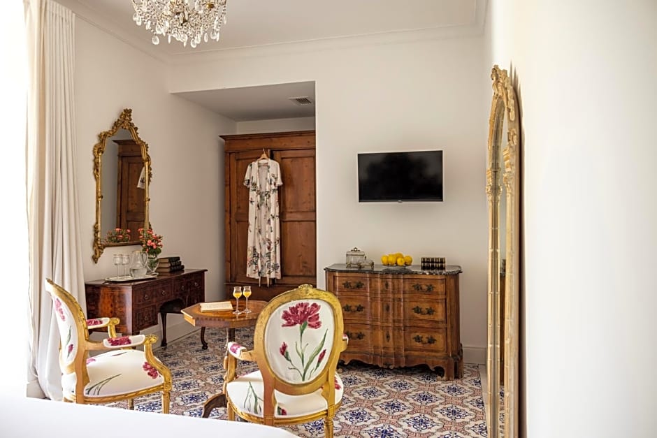 Villa De Cillis Carafa