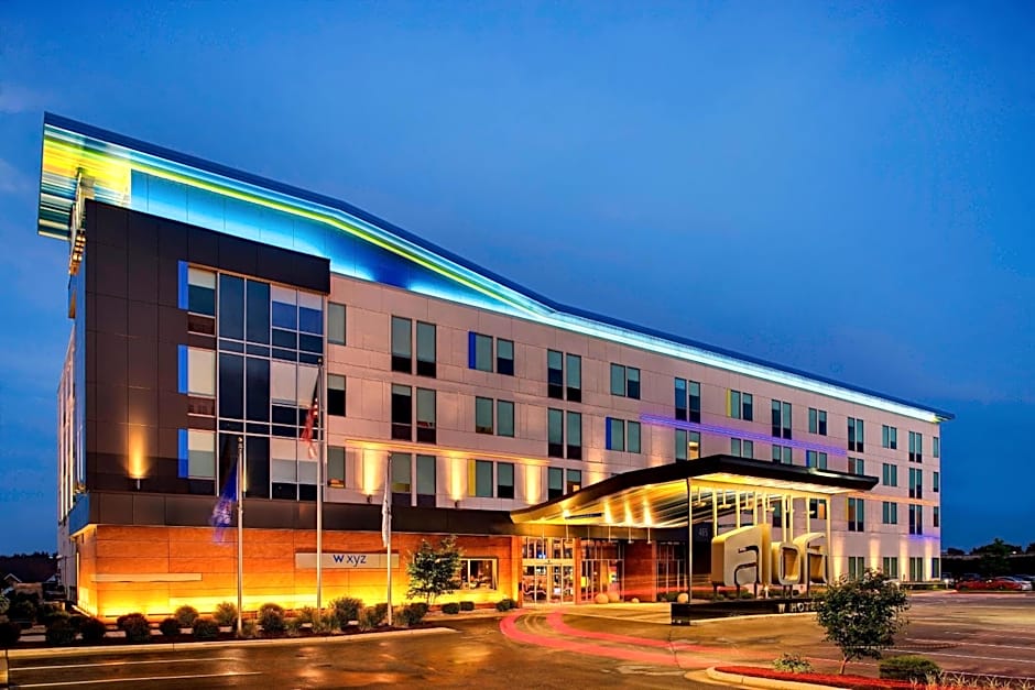 Aloft Green Bay