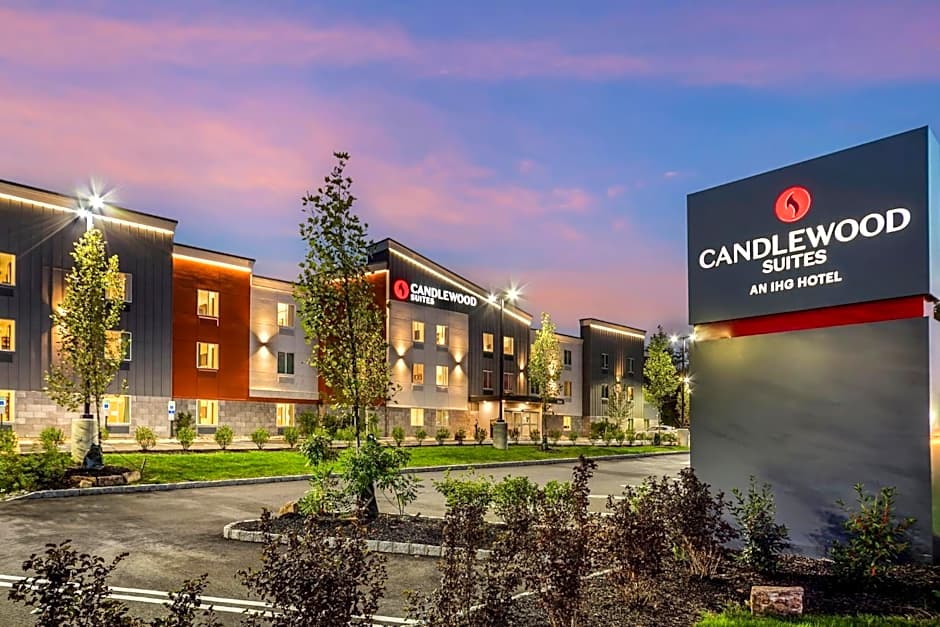 Candlewood Suites Lawrenceville - Princeton by IHG