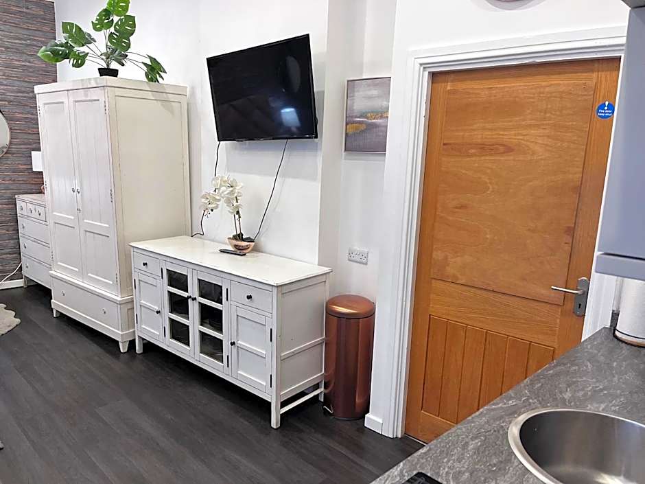 The Railway Apartments