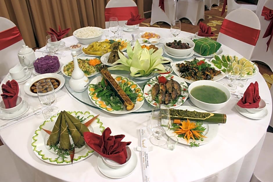 Muong Thanh Con Cuong Hotel