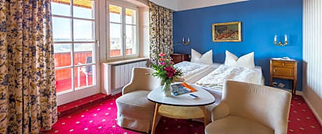 Double Room with Valley View