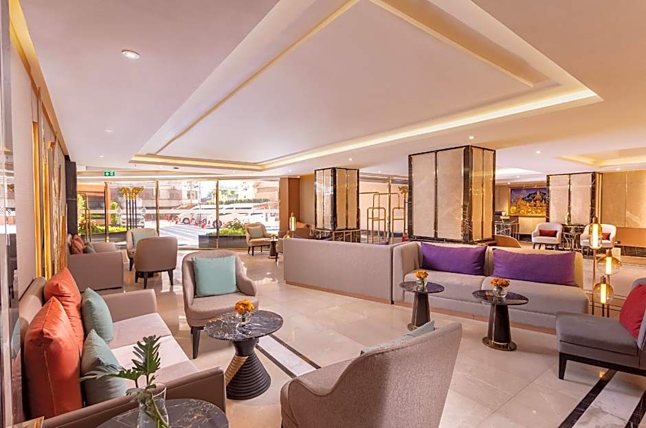 SAMALA Hotel Bangkok