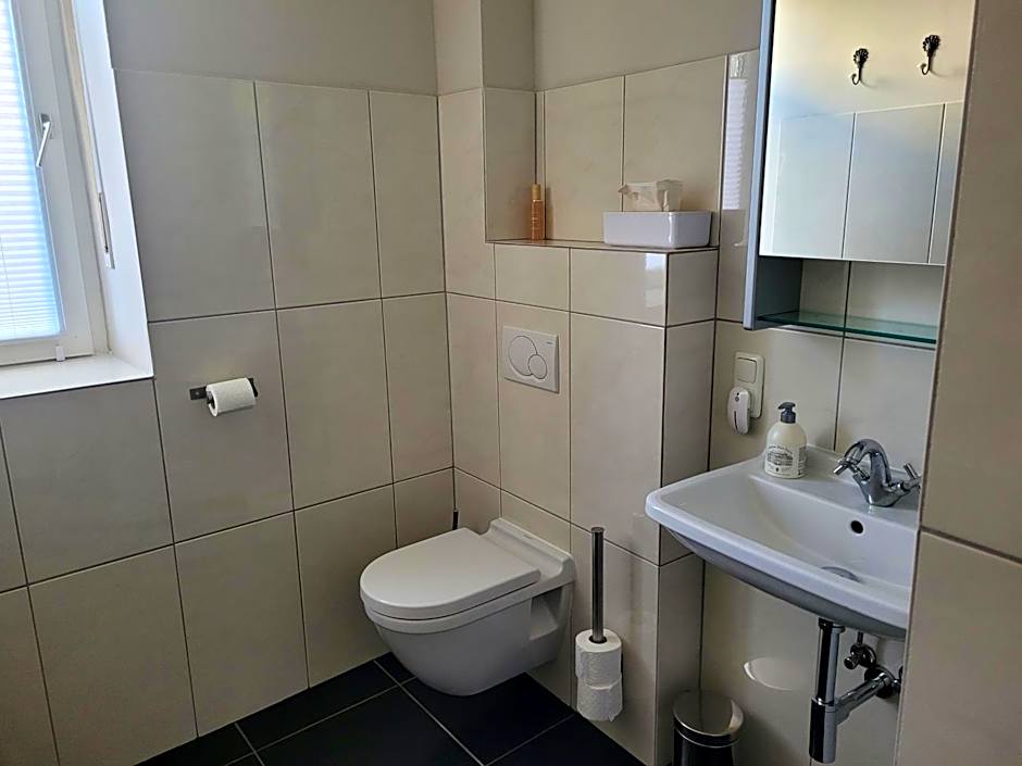 Bon Vert B&B en Café