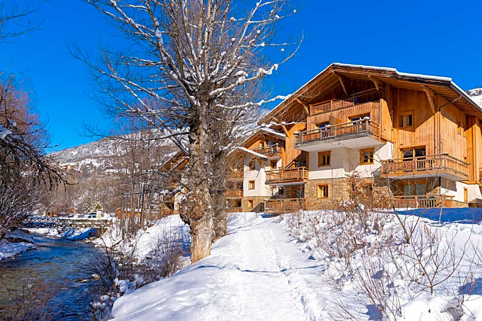 Lagrange Vacances Le Hameau du Rocher Blanc