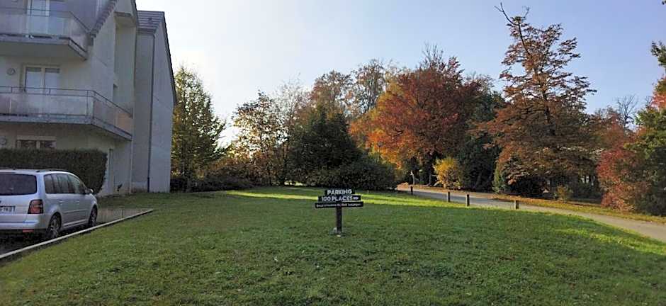 Le Repaire du Golfeur de la Largue - Mooslargue