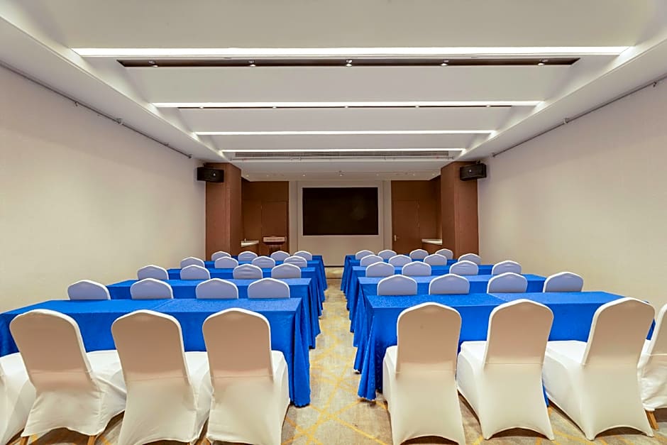 Echarm Hotel Huai'an Bochishan Park