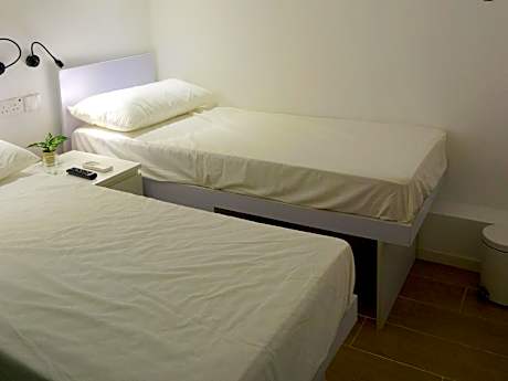 Twin Room with 2 Single Beds