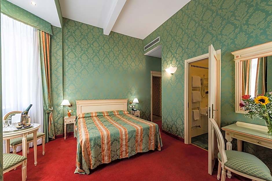 Hotel Villa Delle Palme