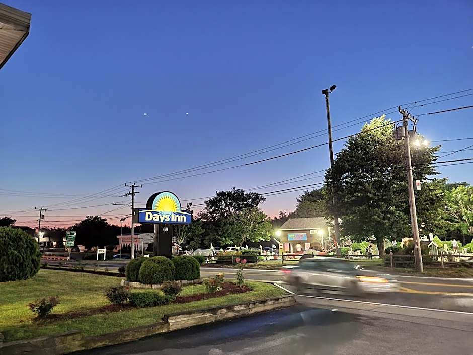Days Inn by Wyndham West Yarmouth/Hyannis Cape Cod Area