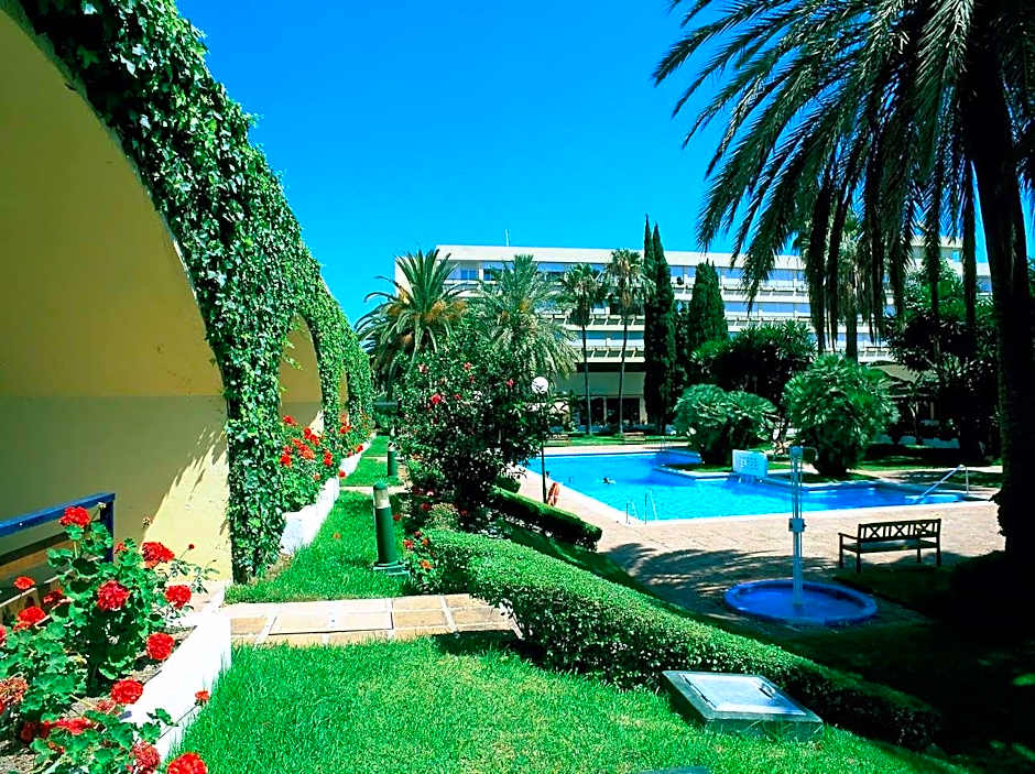 Parador De Ceuta Hotel La Muralla