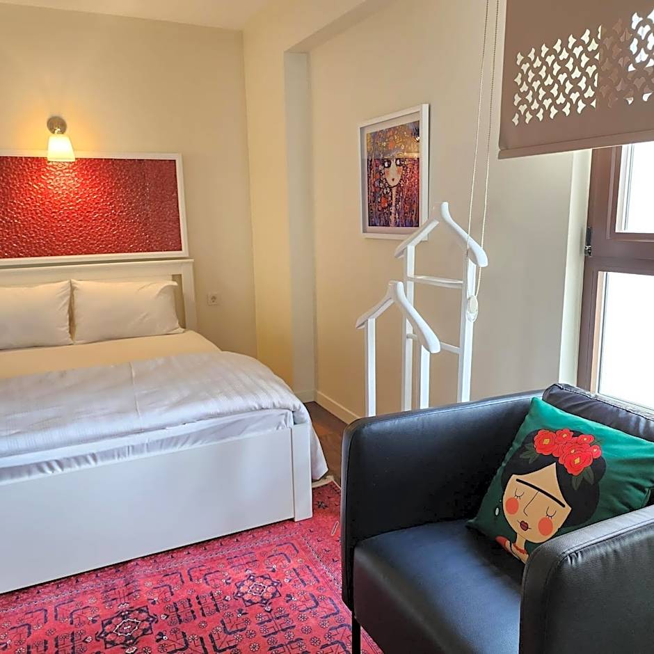 Pertevniyal Aziziye Hotel