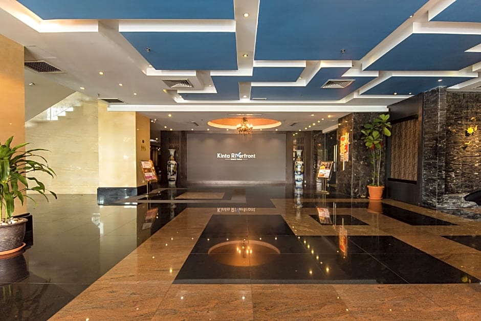 Kinta Riverfront Hotel & Suites