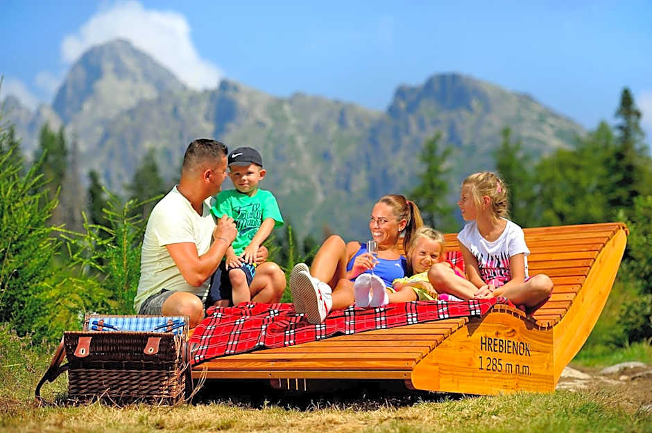 Grand hotel Starý Smokovec