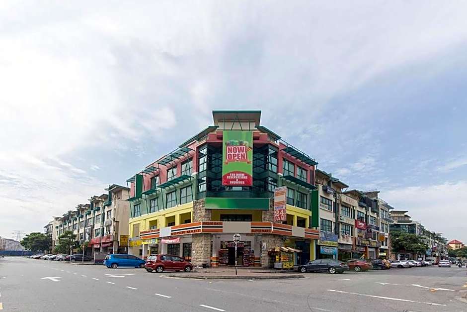 Hotel Sunjoy9 Bandar Sunway