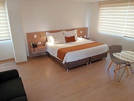 Suite with Spa Bath