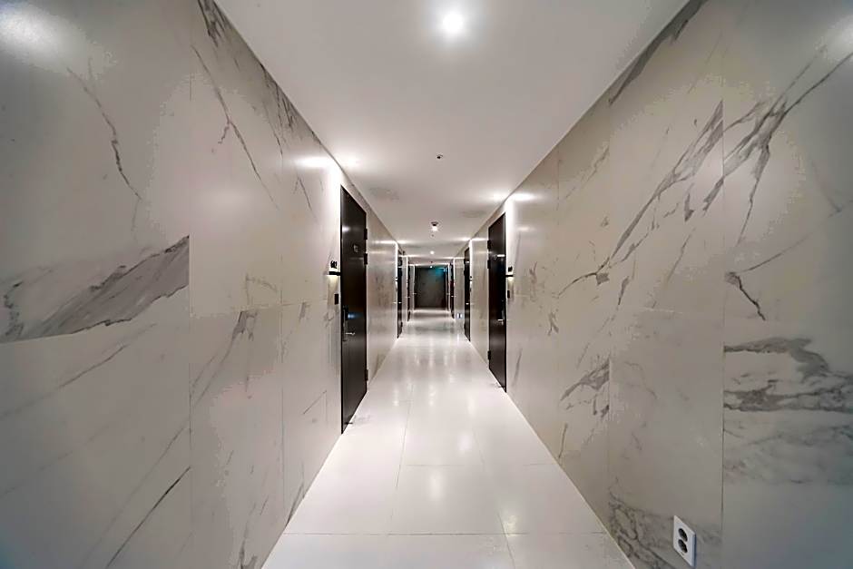 Daegu Dongseongro Hotel Labella