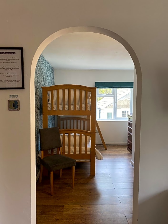 The Countryman Hotel – St. Ives