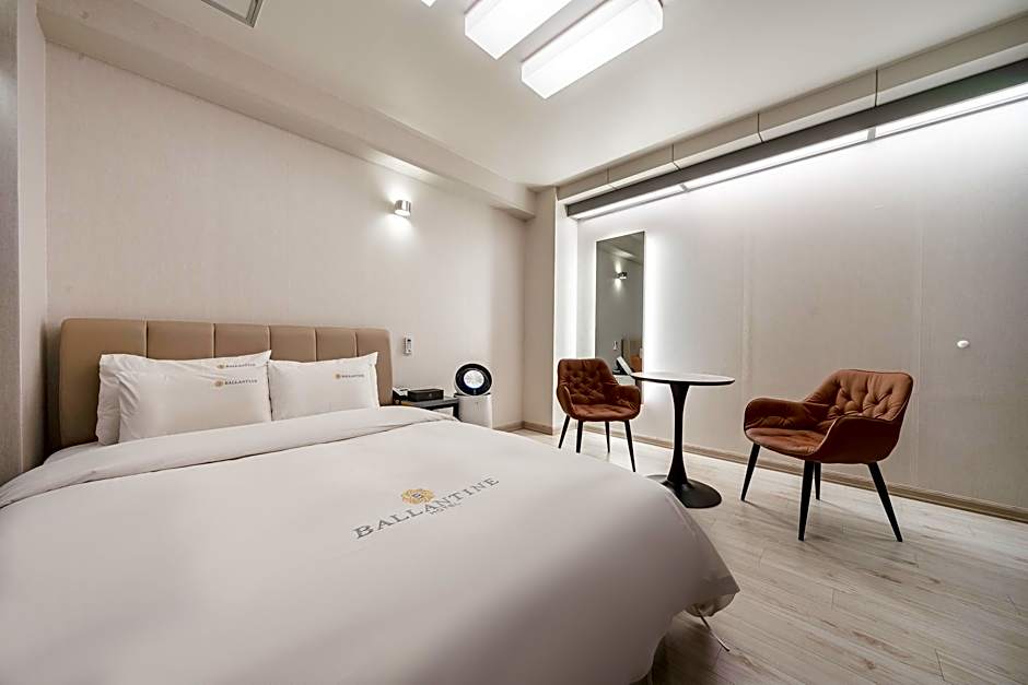 Gwangju Edition Hotel Main Branch - Formerly Valentine Hotel