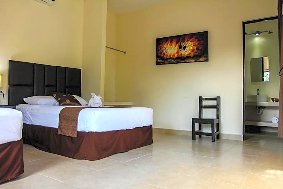 Hotel Hacienda de Izamal