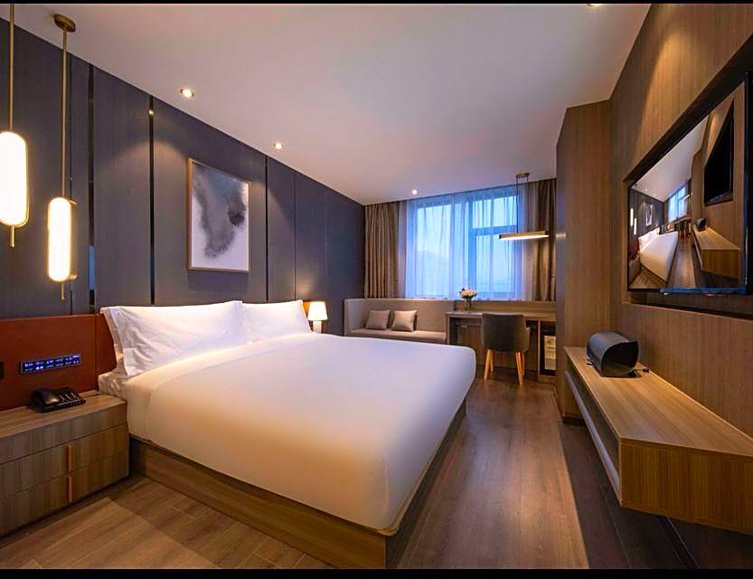 Orange Hotel Xuzhou Suning Plaza