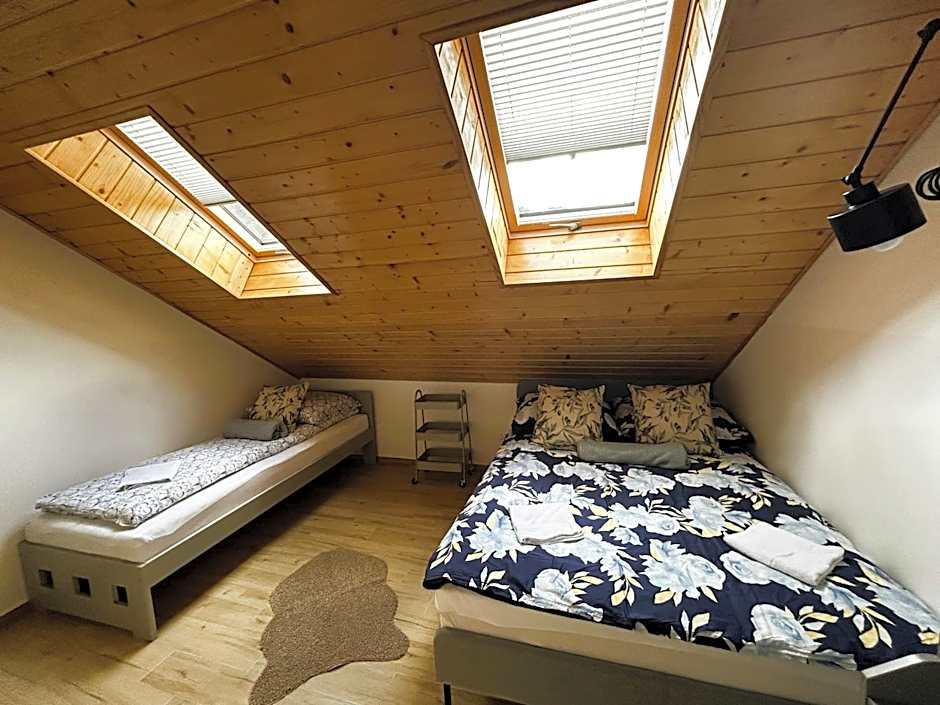 Pokoje Gościnne Malinówka