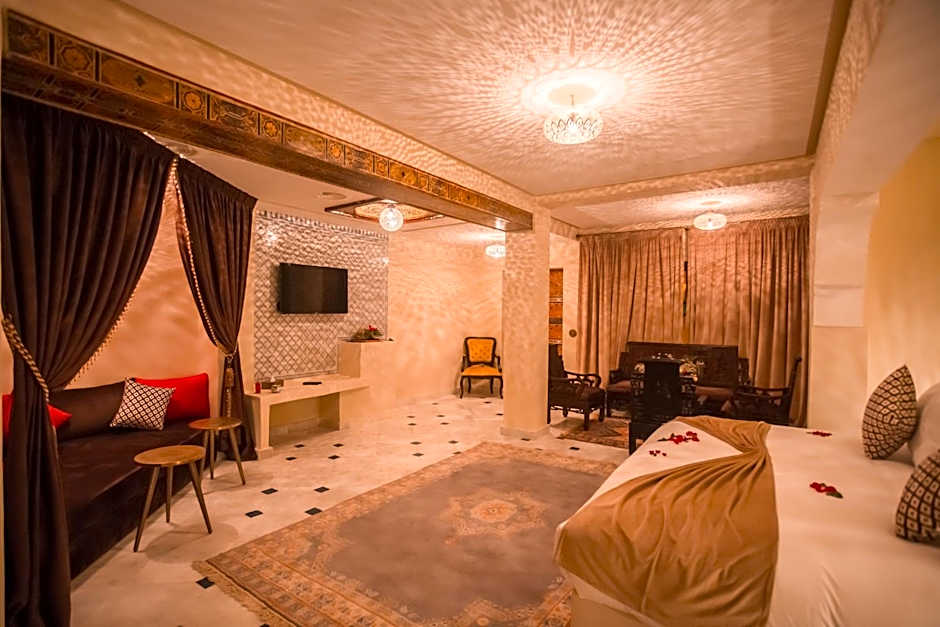 Palais Dar Si Aissa ALL-SUITES