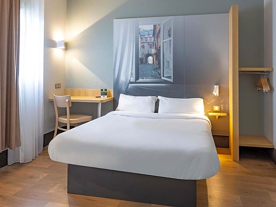 B&B HOTEL Rennes Ouest Villejean