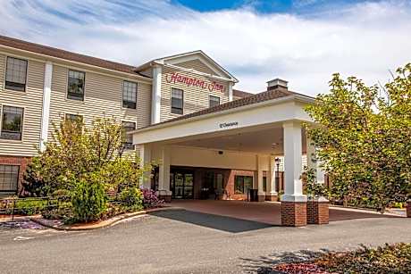 Hampton Inn By Hilton Hadley Amherst Area