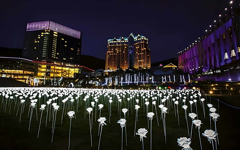 High1 Grand Hotel Convention Tower(Kangwonland Hotel)