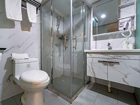 Green Tree Inn Shanghai Baoshan District Gucun Park