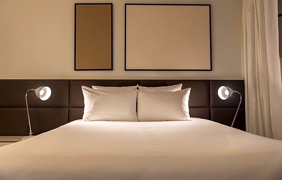 Novotel Suites Paris Expo Pte Versailles