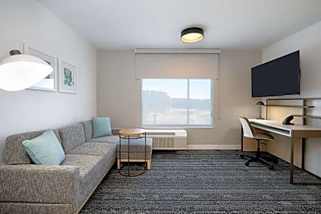 One-Bedroom Queen Suite