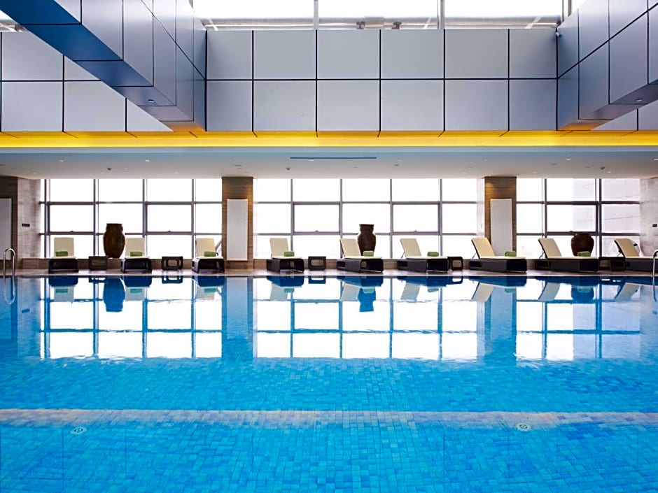 Sheraton Shanghai Waigaoqiao Hotel