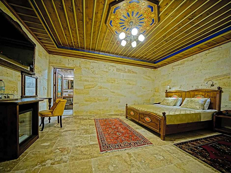 Zultanite Cappadocia Hotel